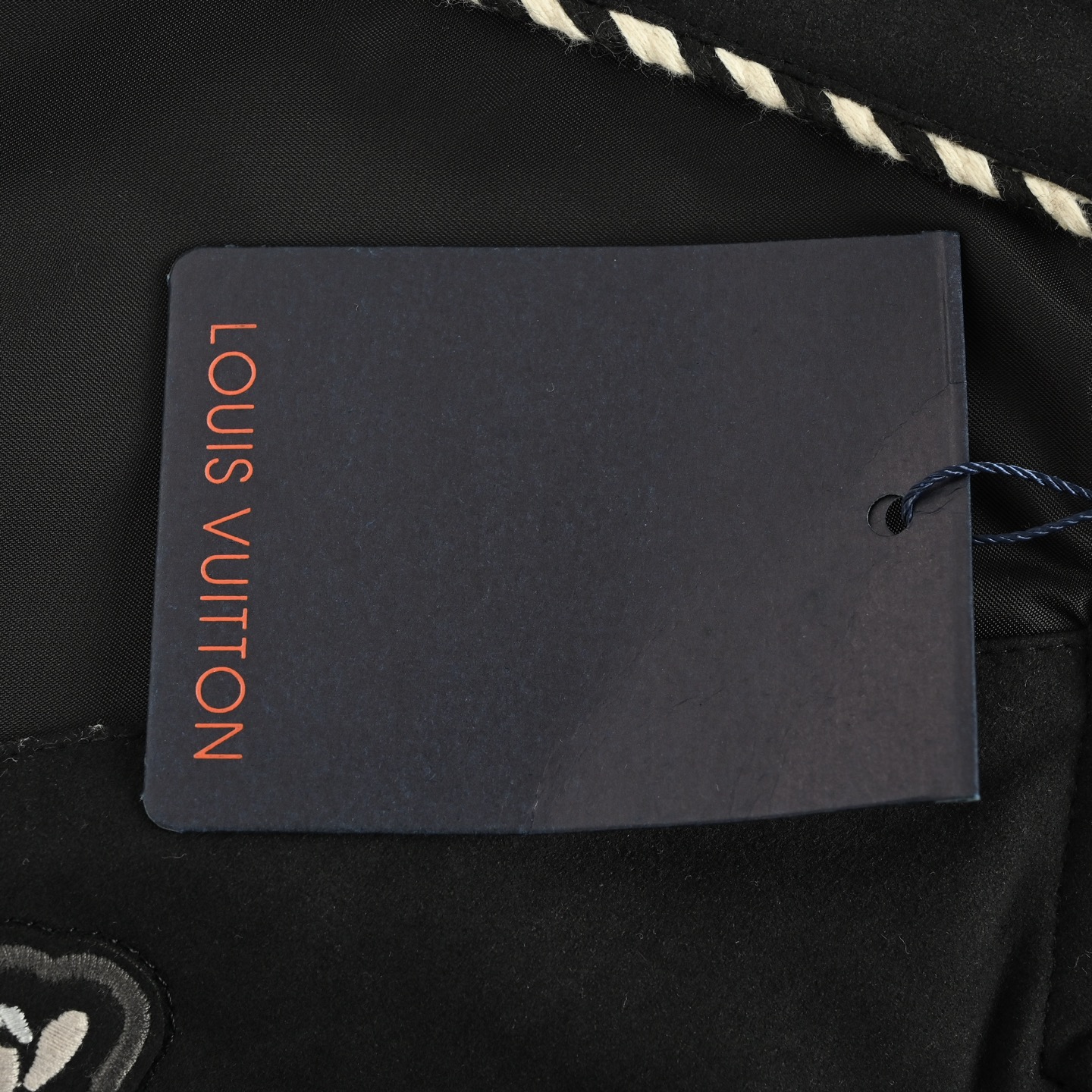 Louis Vuitton/路易威登 刺绣字母棒球服外套