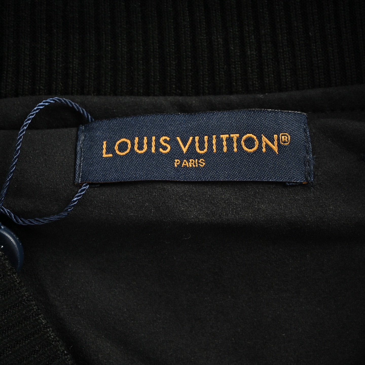 Louis Vuitton/路易威登 刺绣字母棒球服外套