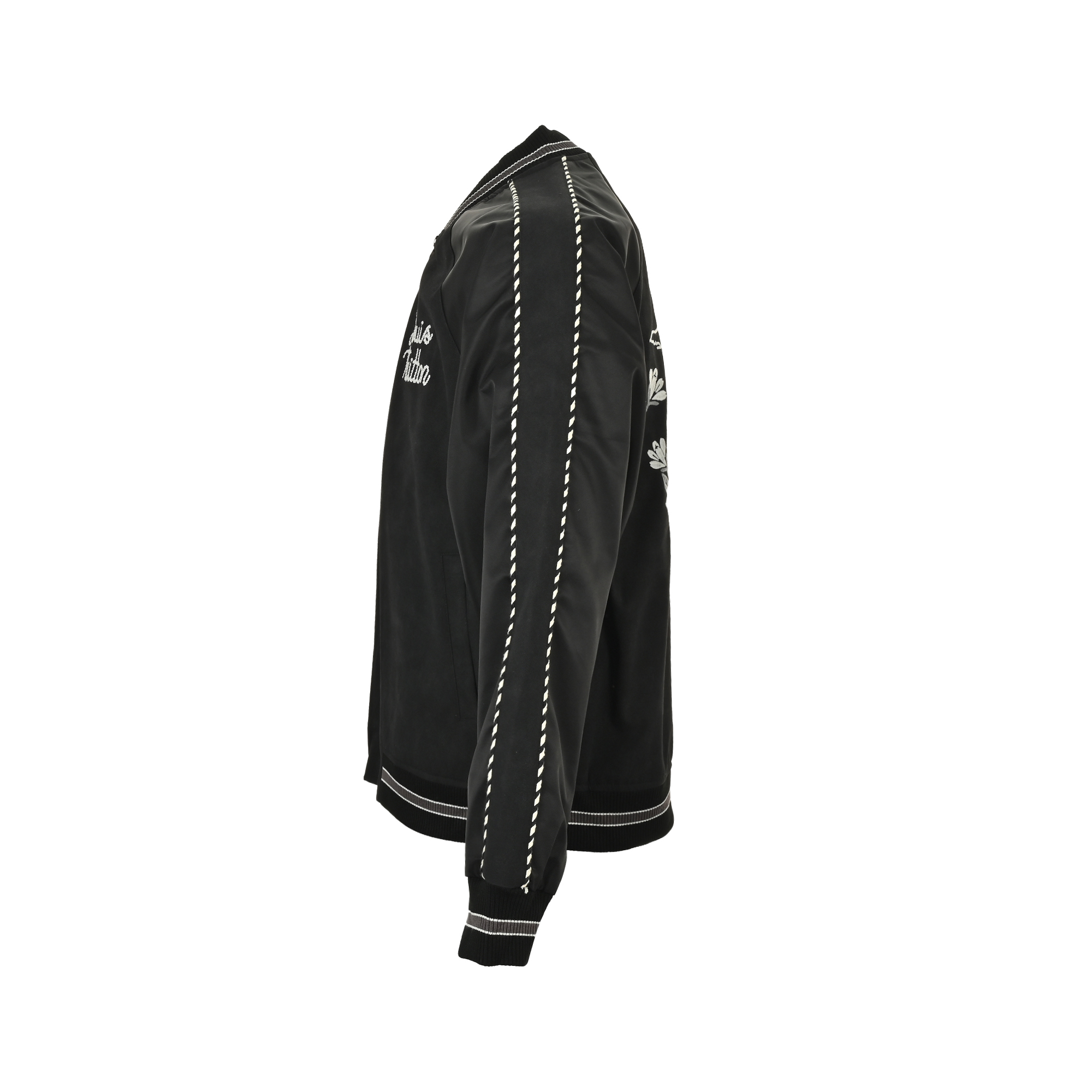 Louis Vuitton/路易威登 刺绣字母棒球服外套