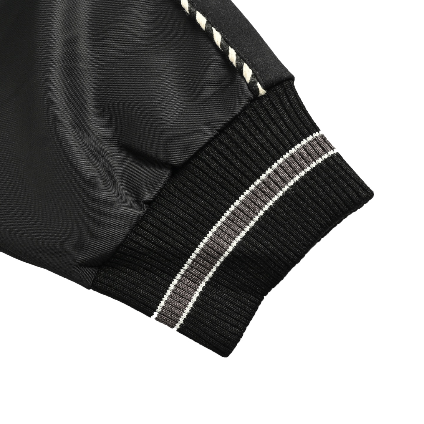 Louis Vuitton/路易威登 刺绣字母棒球服外套