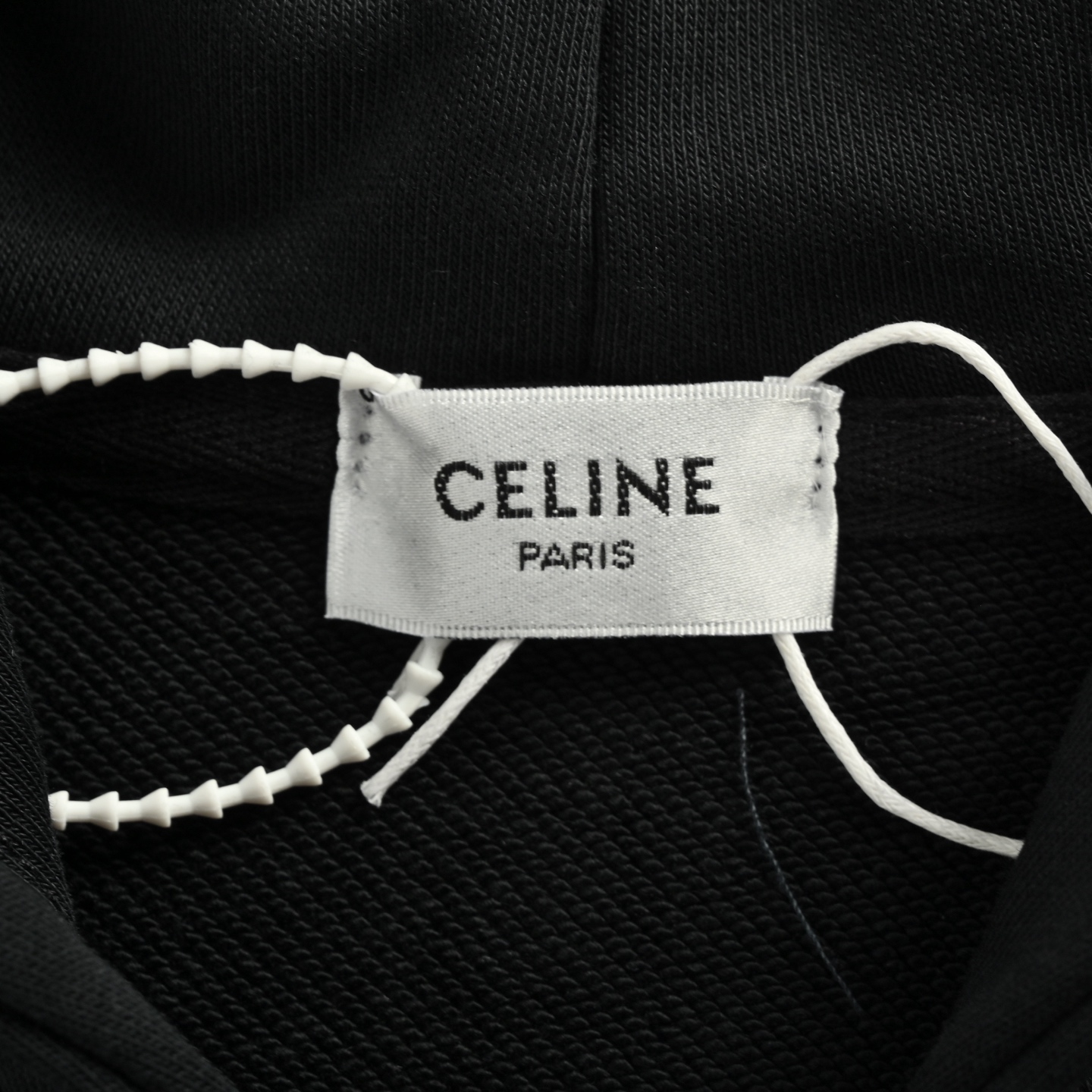 Celine/赛琳 25Fw 哥特字母刺绣拉链连帽外套-Chinese wholesaler seller Clothes Bags handbags wholesale Shoes High Quatity wholesaler seller Cheap Sneakers from China Factory Chinese suppliers china wholesale clothing wholesaler seller Celine/赛琳 25Fw 哥特字母刺绣拉链连帽外套