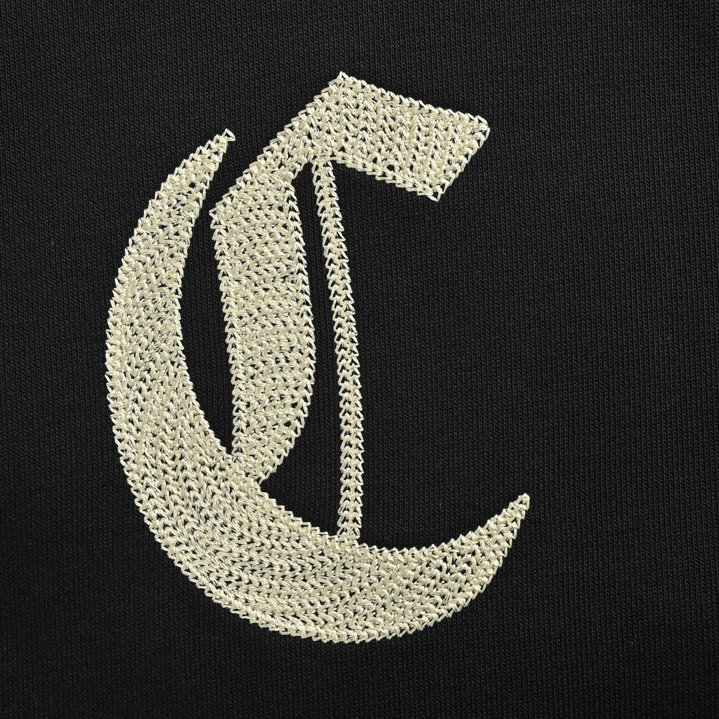 Celine/赛琳 25Fw 哥特字母刺绣拉链连帽外套-Chinese wholesaler seller Clothes Bags handbags wholesale Shoes High Quatity wholesaler seller Cheap Sneakers from China Factory Chinese suppliers china wholesale clothing wholesaler seller Celine/赛琳 25Fw 哥特字母刺绣拉链连帽外套
