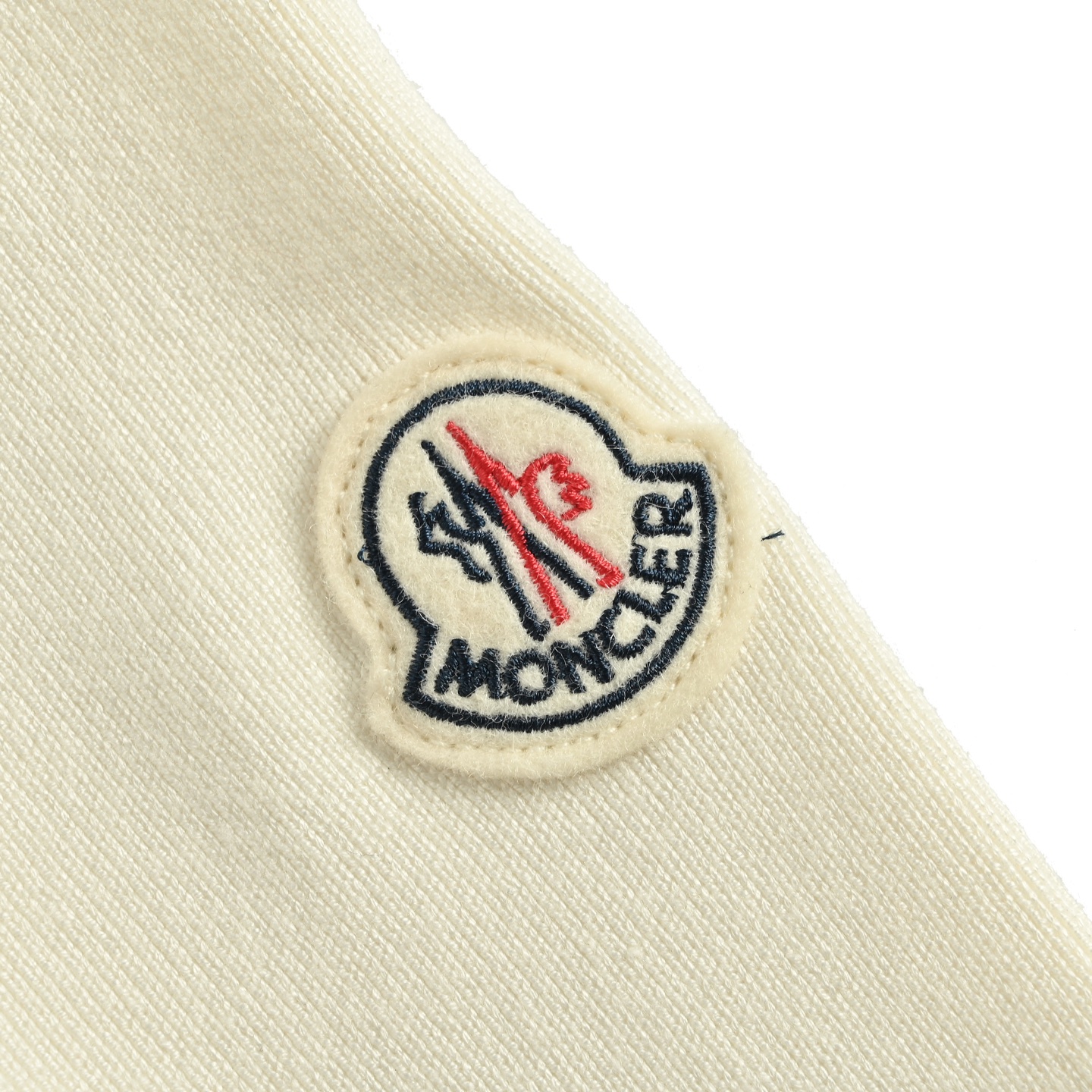 Moncler/蒙口 针织拼接拼接羽绒服