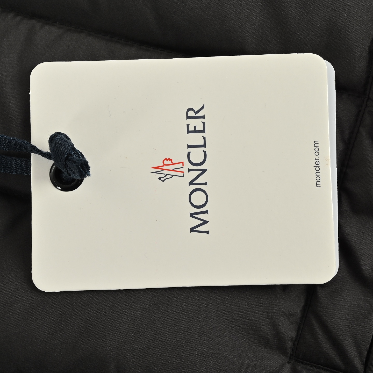 Moncler/蒙口 针织拼接羽绒服