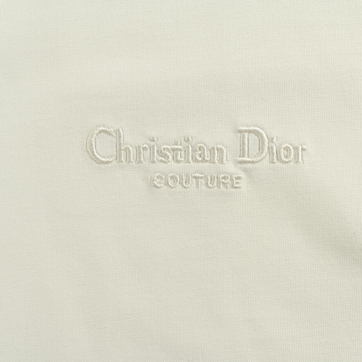 Dior/迪奥 经典刺绣签名长袖T恤-Chinese UA Cheap High Quatity Brand Clothes Bags handbags Sneakers wholesale wholesaler seller from China Factory suppliers Fashion Clothing Shoes best Quality Beautiful Price Dior/迪奥 经典刺绣签名长袖T恤