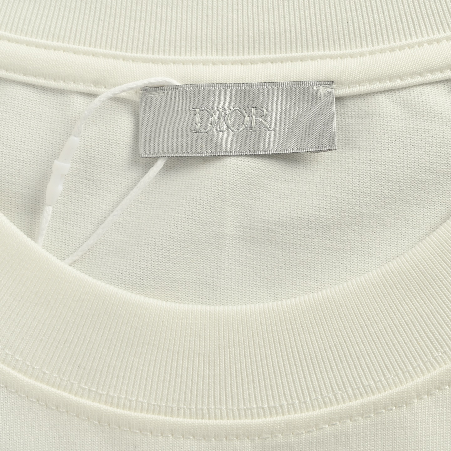Dior/迪奥 经典刺绣签名长袖T恤-Chinese UA Cheap High Quatity Brand Clothes Bags handbags Sneakers wholesale wholesaler seller from China Factory suppliers Fashion Clothing Shoes best Quality Beautiful Price Dior/迪奥 经典刺绣签名长袖T恤
