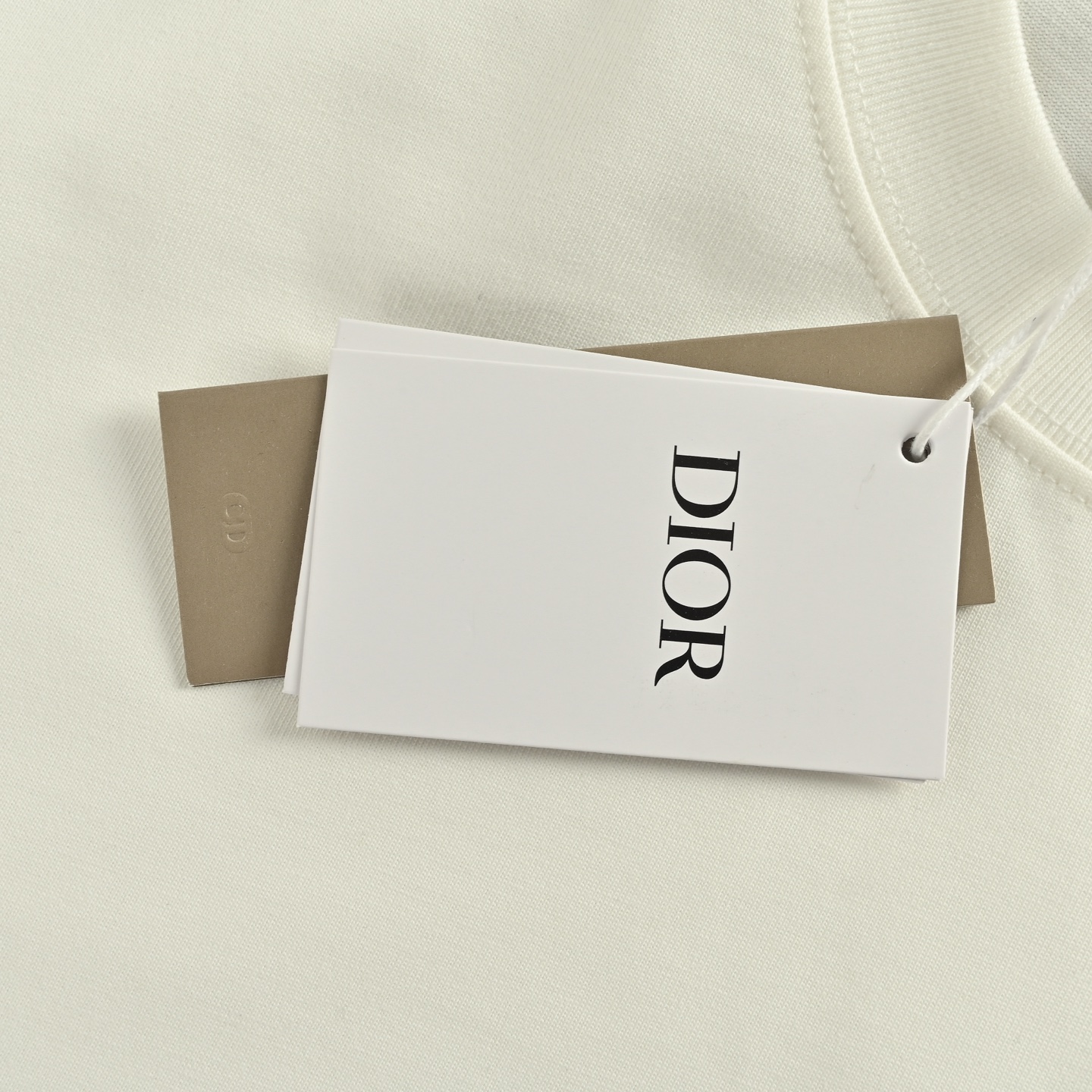 Dior/迪奥 经典刺绣签名长袖T恤-Chinese UA Cheap High Quatity Brand Clothes Bags handbags Sneakers wholesale wholesaler seller from China Factory suppliers Fashion Clothing Shoes best Quality Beautiful Price Dior/迪奥 经典刺绣签名长袖T恤