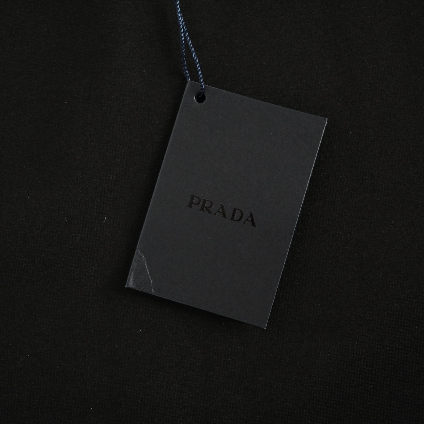 Prada/普拉达 25Fw锥形拉链口袋外套