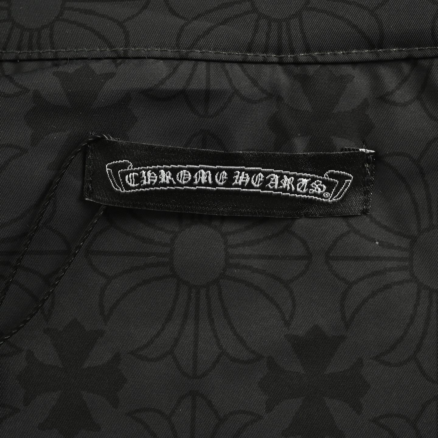 Chrome Hearts/克罗心 暗纹满印风衣外套