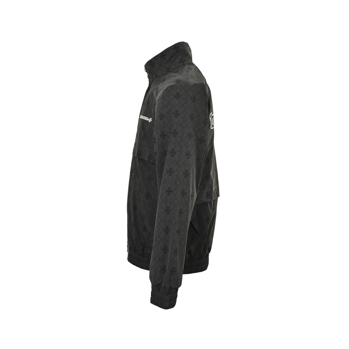 Chrome Hearts/克罗心 暗纹满印风衣外套