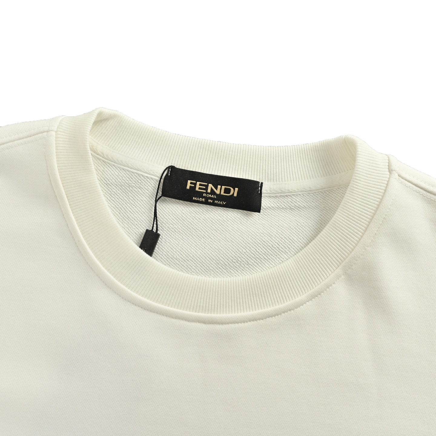 Fendi/芬迪 25Fw 小眼睛圆领卫衣