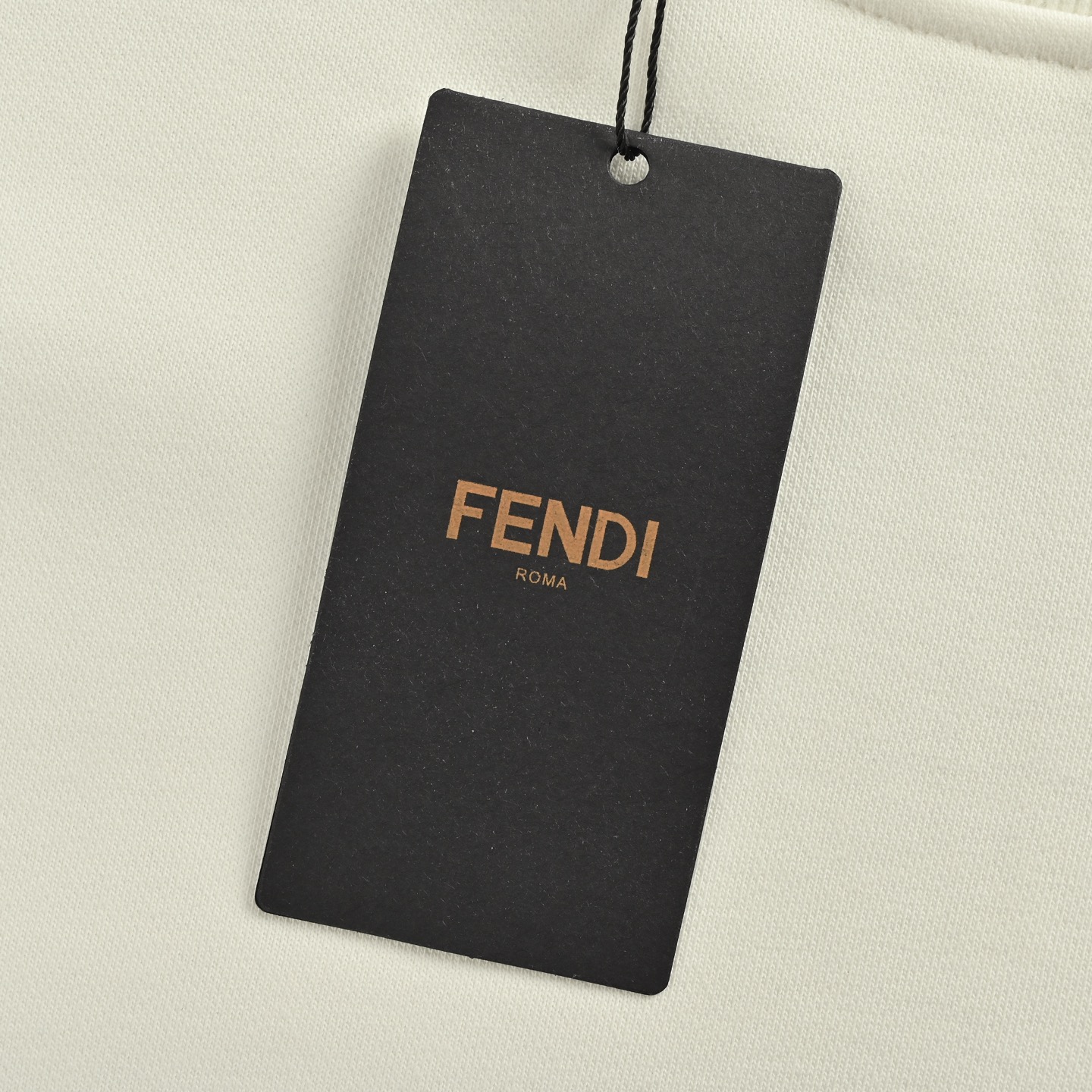 Fendi/芬迪 25Fw 小眼睛圆领卫衣