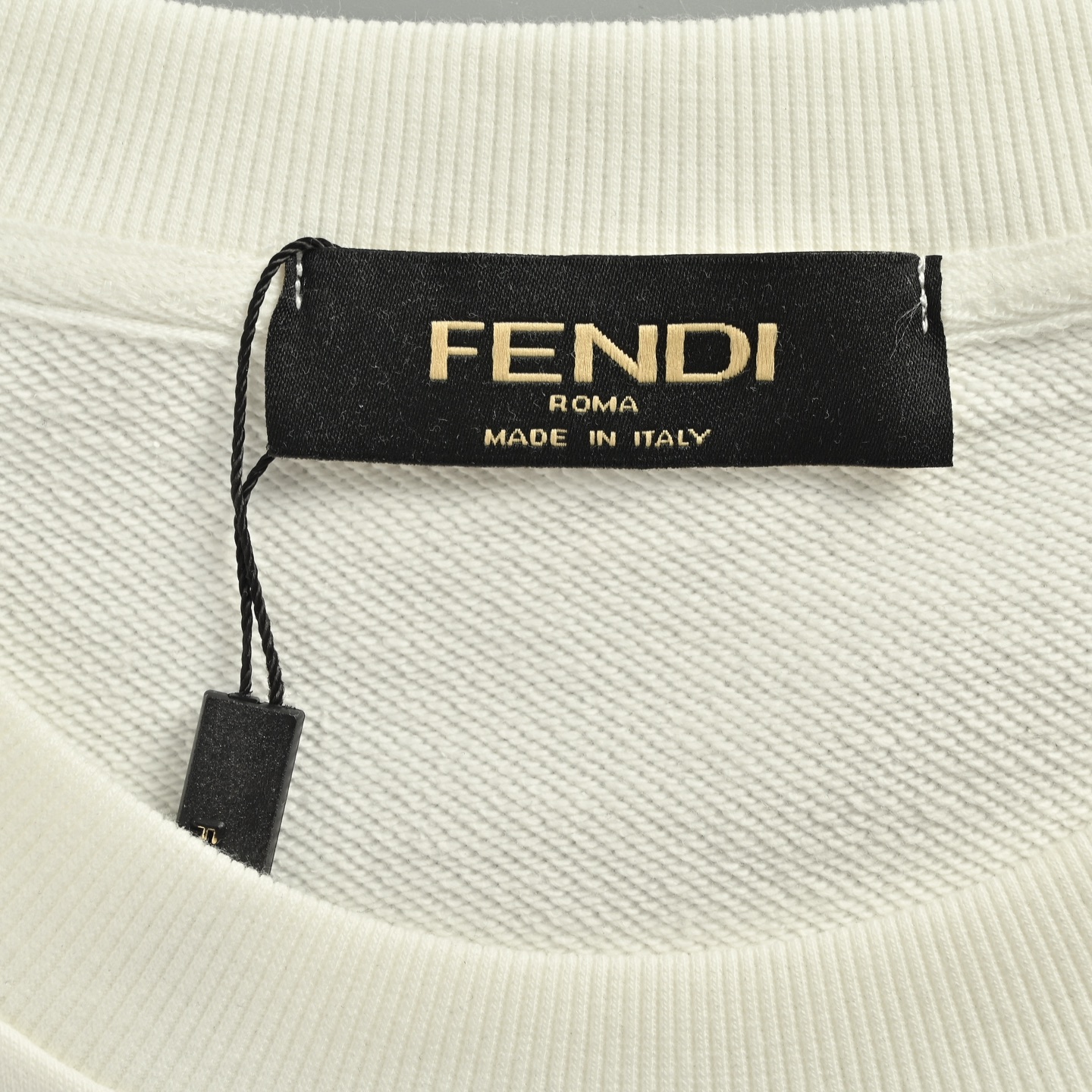 Fendi/芬迪 25Fw 小眼睛圆领卫衣