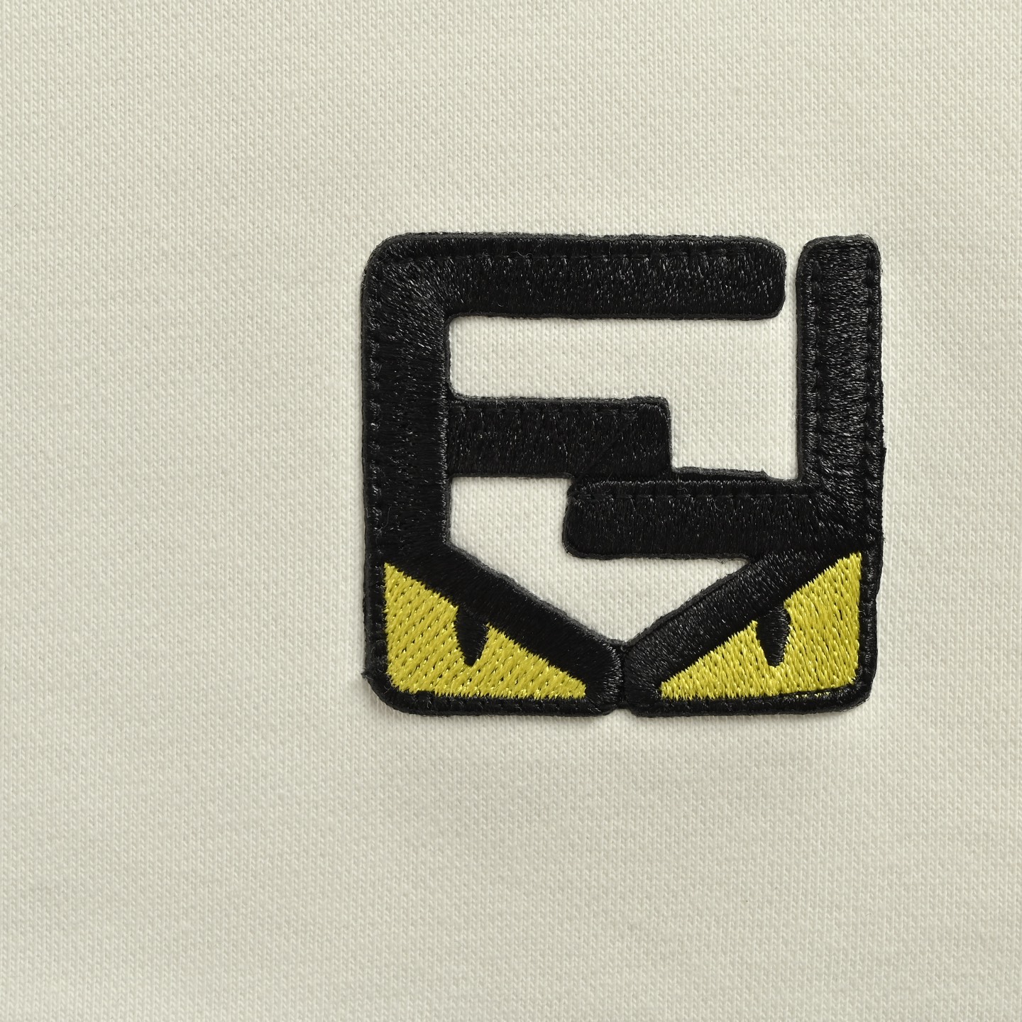 Fendi/芬迪 25Fw 小眼睛圆领卫衣
