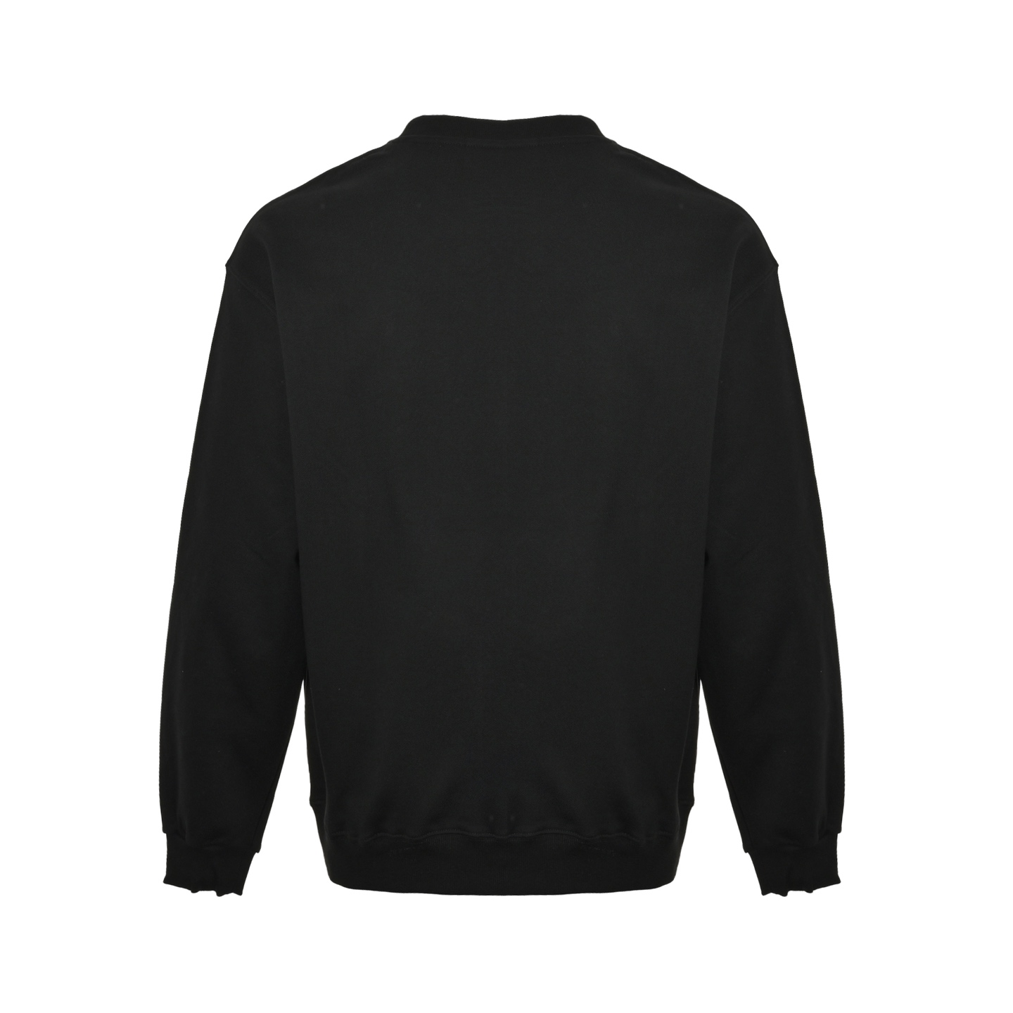 Balenciaga/巴黎世家 25Fw 3M刺绣圆领卫衣