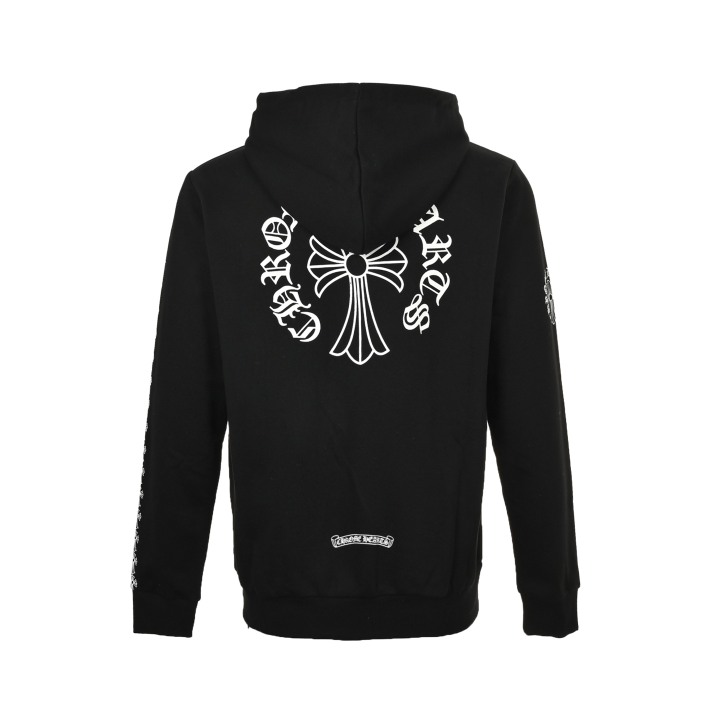 Chrome Hearts/克罗心 25Fw 手臂十字架拉链外套