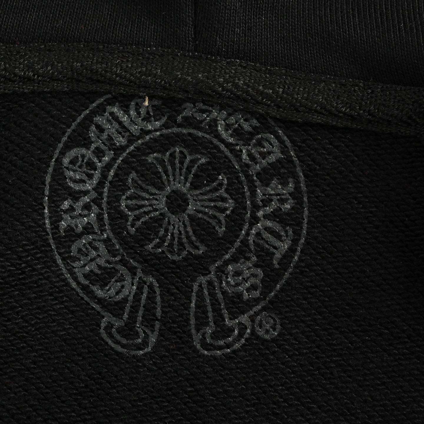 Chrome Hearts/克罗心 25Fw 手臂十字架拉链外套