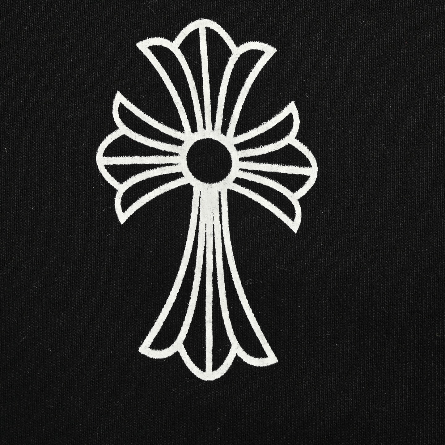 Chrome Hearts/克罗心 25Fw 手臂十字架拉链外套