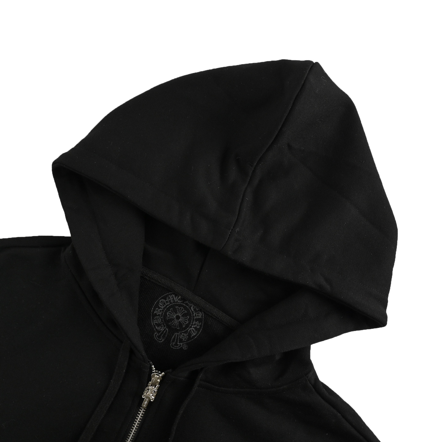 Chrome Hearts/克罗心 25Fw 手臂十字架拉链外套