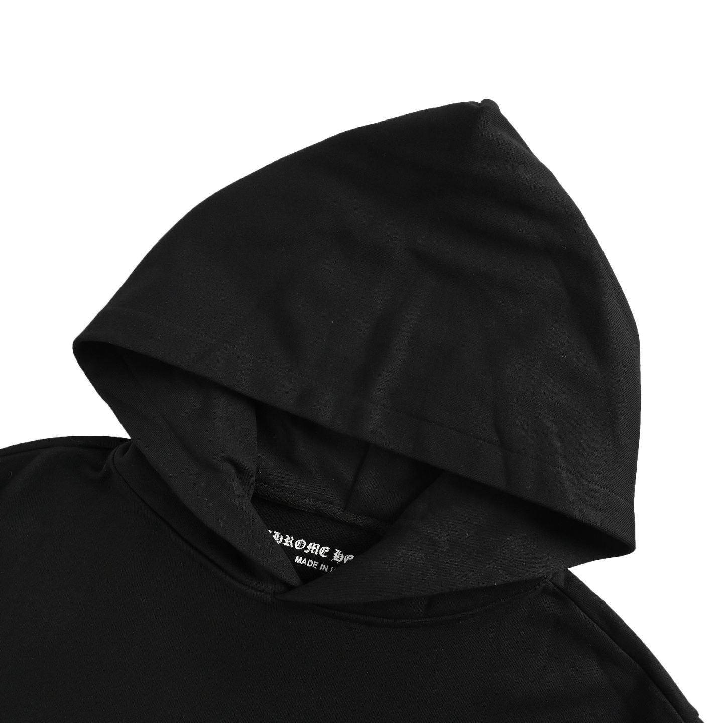 Chrome Hearts/克罗心 25Fw 粉梵文印花连帽外套