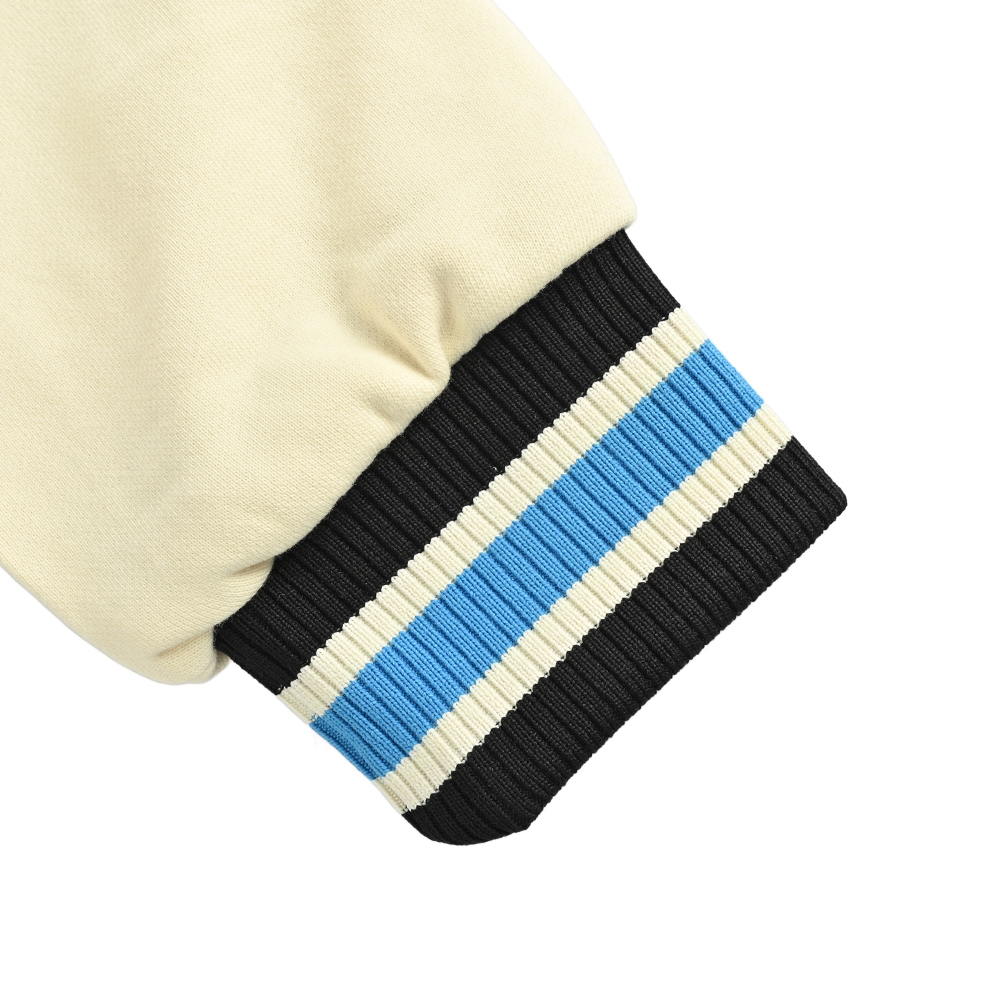 Gucci/古驰 樱桃刺绣牛仔拼接棒球服外套