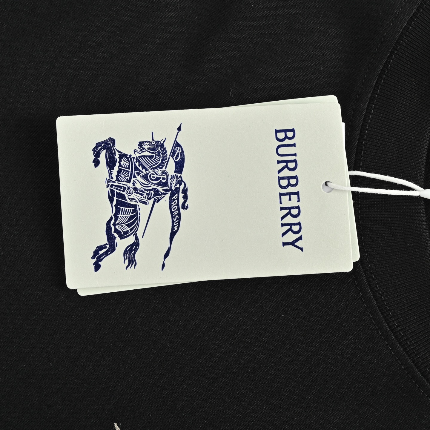 Burberry/巴宝莉 彩色刺绣战马长袖T恤-莆田鞋,莆田鞋货源,高仿鞋,高仿鞋货源,安福档口,莆田高仿鞋,莆田鞋批发,高仿鞋批发,莆田高仿运动鞋,高仿运动鞋,莆田运动鞋 Burberry/巴宝莉 彩色刺绣战马长袖T恤