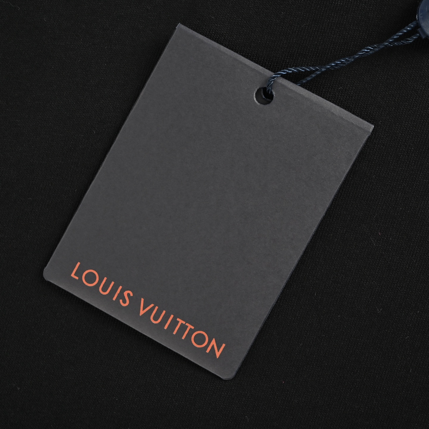 LouisVuitton/路易威登 签名刺绣长袖T恤