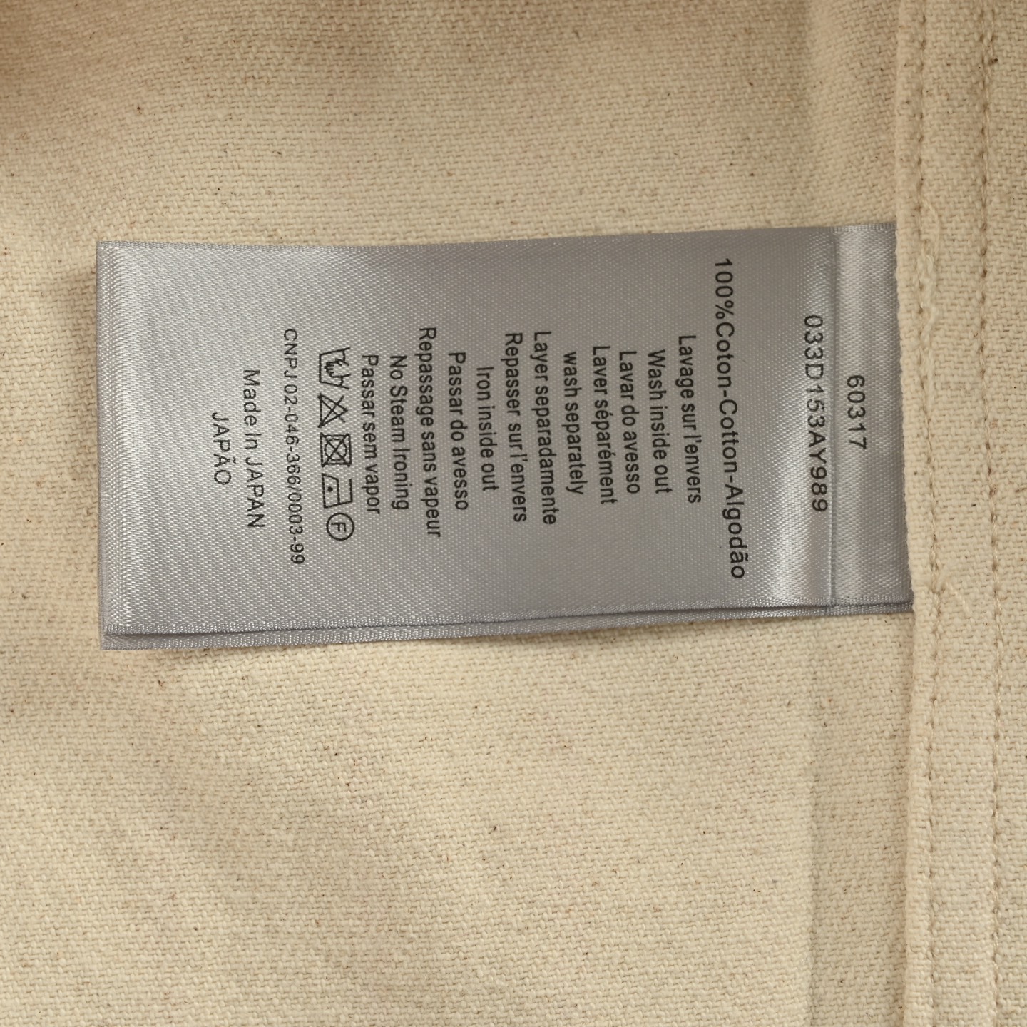Dior/迪奥 25Fw 刺绣字母条纹牛仔外套 Dior新款外套衬衫兼具摩登风范与传统美感-Chinese wholesaler seller Clothes Bags handbags wholesale Shoes High Quatity wholesaler seller Cheap Sneakers from China Factory Chinese suppliers china wholesale clothing wholesaler seller Dior/迪奥 25Fw 刺绣字母条纹牛仔外套 Dior新款外套衬衫兼具摩登风范与传统美感