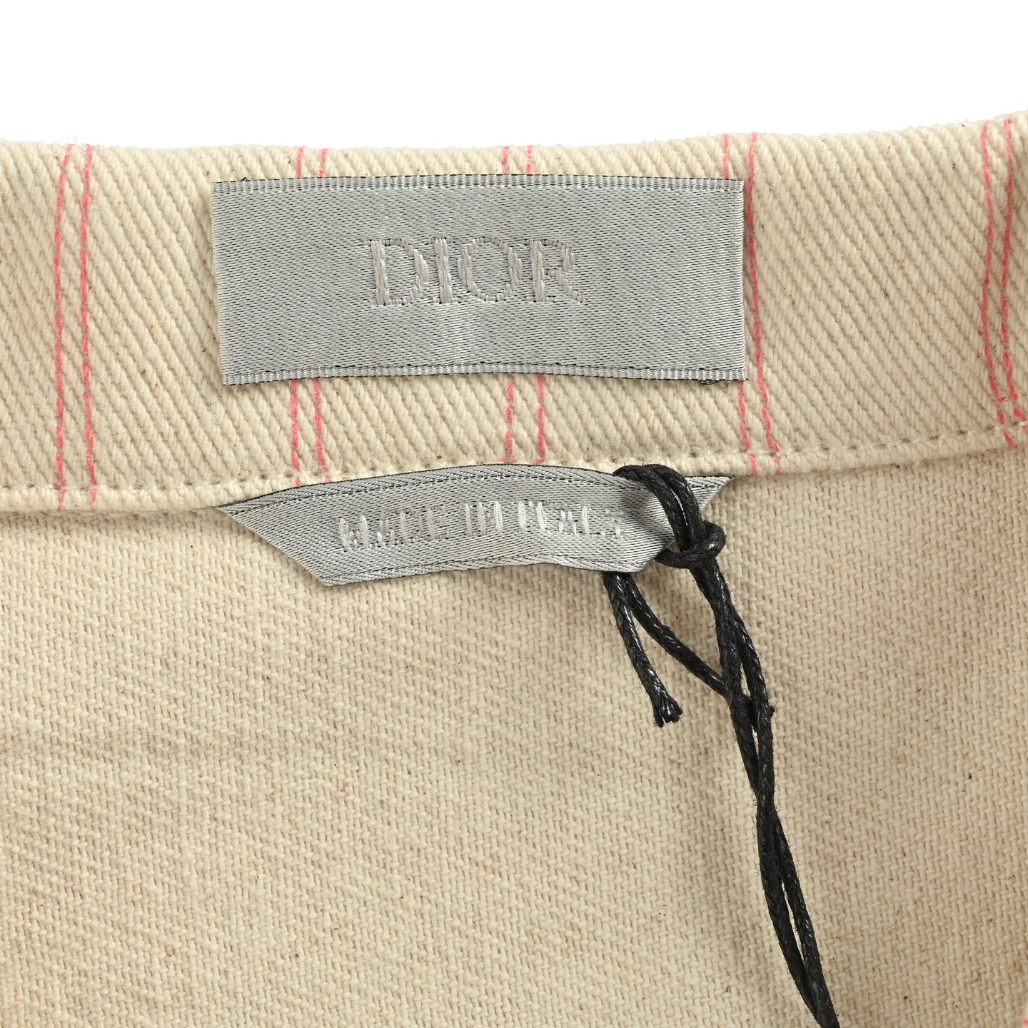 Dior/迪奥 25Fw 刺绣字母条纹牛仔外套 Dior新款外套衬衫兼具摩登风范与传统美感-Chinese wholesaler seller Clothes Bags handbags wholesale Shoes High Quatity wholesaler seller Cheap Sneakers from China Factory Chinese suppliers china wholesale clothing wholesaler seller Dior/迪奥 25Fw 刺绣字母条纹牛仔外套 Dior新款外套衬衫兼具摩登风范与传统美感