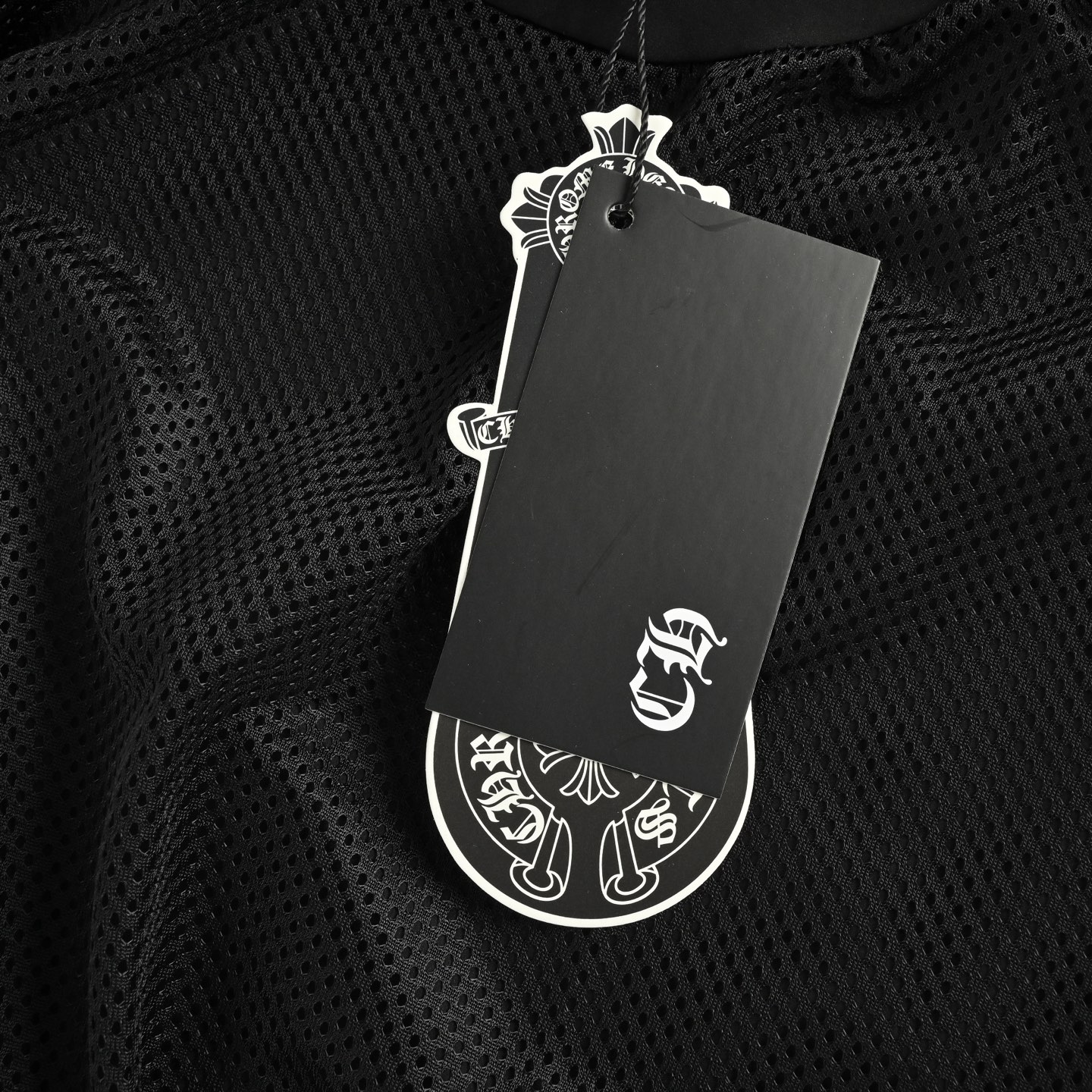 Chrome Hearts/克罗心 马蹄刺绣拼接拼色夹克外套-莆田鞋,莆田鞋货源,高仿鞋,高仿鞋货源,安福档口,莆田高仿鞋,莆田鞋批发,高仿鞋批发,莆田高仿运动鞋,高仿运动鞋,莆田运动鞋 Chrome Hearts/克罗心 马蹄刺绣拼接拼色夹克外套