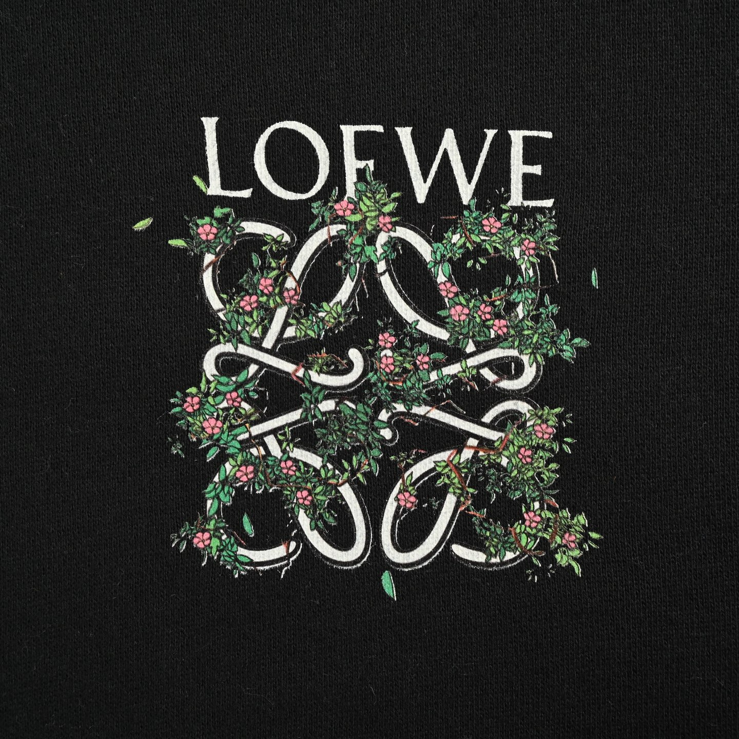 Loewe/罗意威 25Fw 树叶印花帽衫-莆田鞋,莆田鞋货源,高仿鞋,高仿鞋货源,安福档口,莆田高仿鞋,莆田鞋批发,高仿鞋批发,莆田高仿运动鞋,高仿运动鞋,莆田运动鞋 Loewe/罗意威 25Fw 树叶印花帽衫