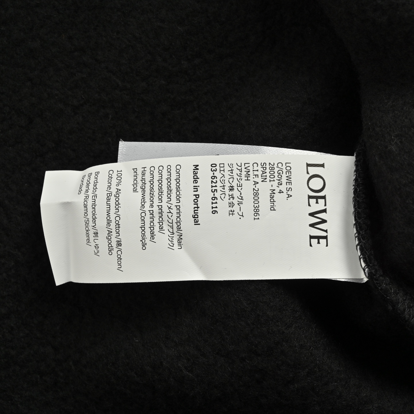 Loewe/罗意威 25Fw 树叶印花帽衫-莆田鞋,莆田鞋货源,高仿鞋,高仿鞋货源,安福档口,莆田高仿鞋,莆田鞋批发,高仿鞋批发,莆田高仿运动鞋,高仿运动鞋,莆田运动鞋 Loewe/罗意威 25Fw 树叶印花帽衫