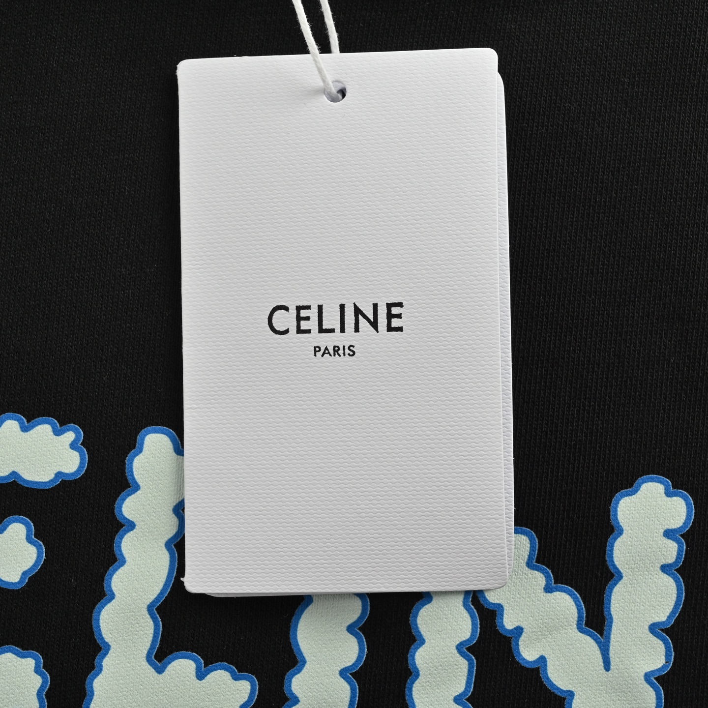 Celine/赛琳 25Fw 涂鸦绘画印花圆领卫衣-Chinese UA Cheap High Quatity Brand Clothes Bags handbags Sneakers wholesale wholesaler seller from China Factory suppliers Fashion Clothing Shoes best Quality Beautiful Price Celine/赛琳 25Fw 涂鸦绘画印花圆领卫衣
