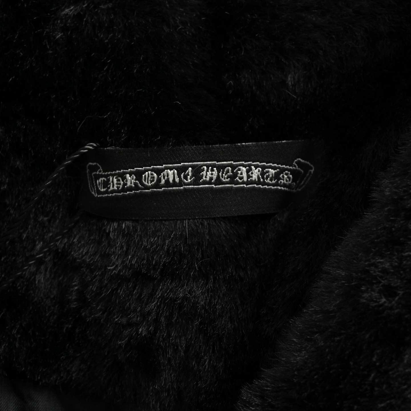 Chrome Hearts/克罗心 兔貂植绒外套