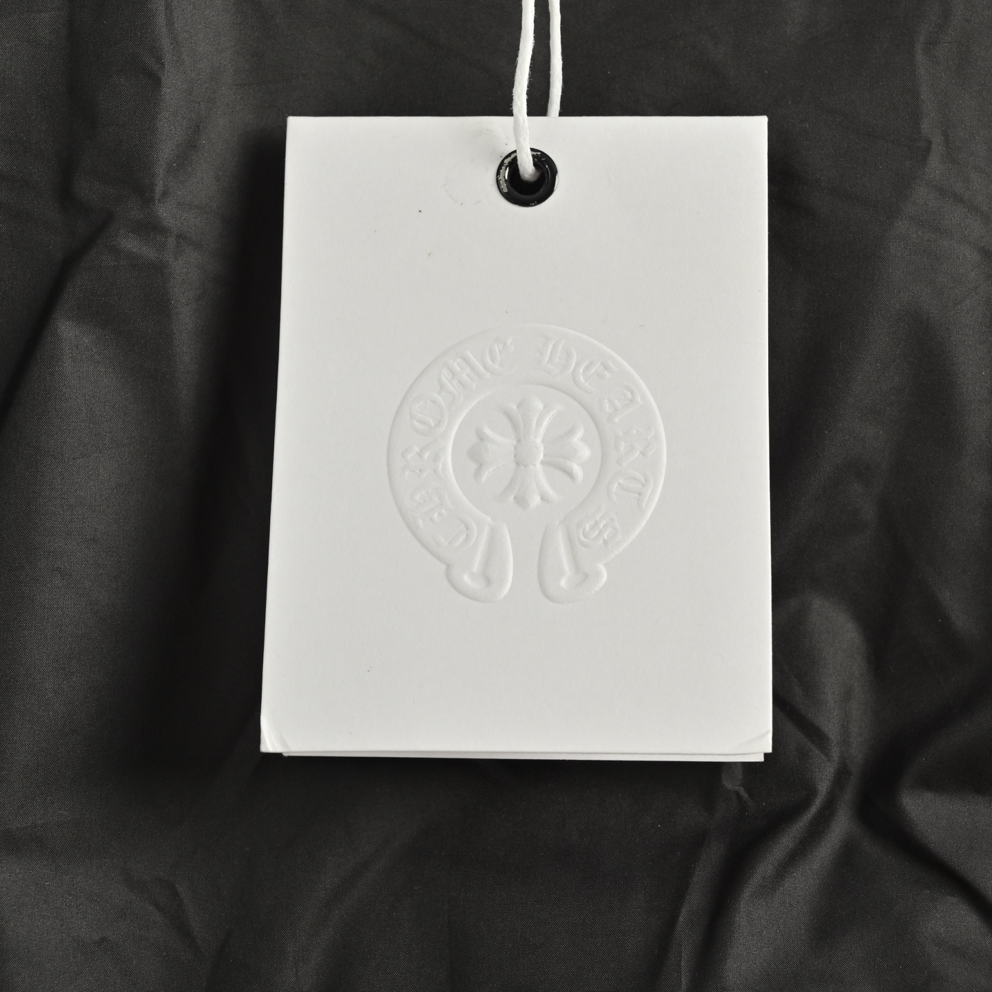 Chrome Hearts/克罗心 暗纹提花羽绒服