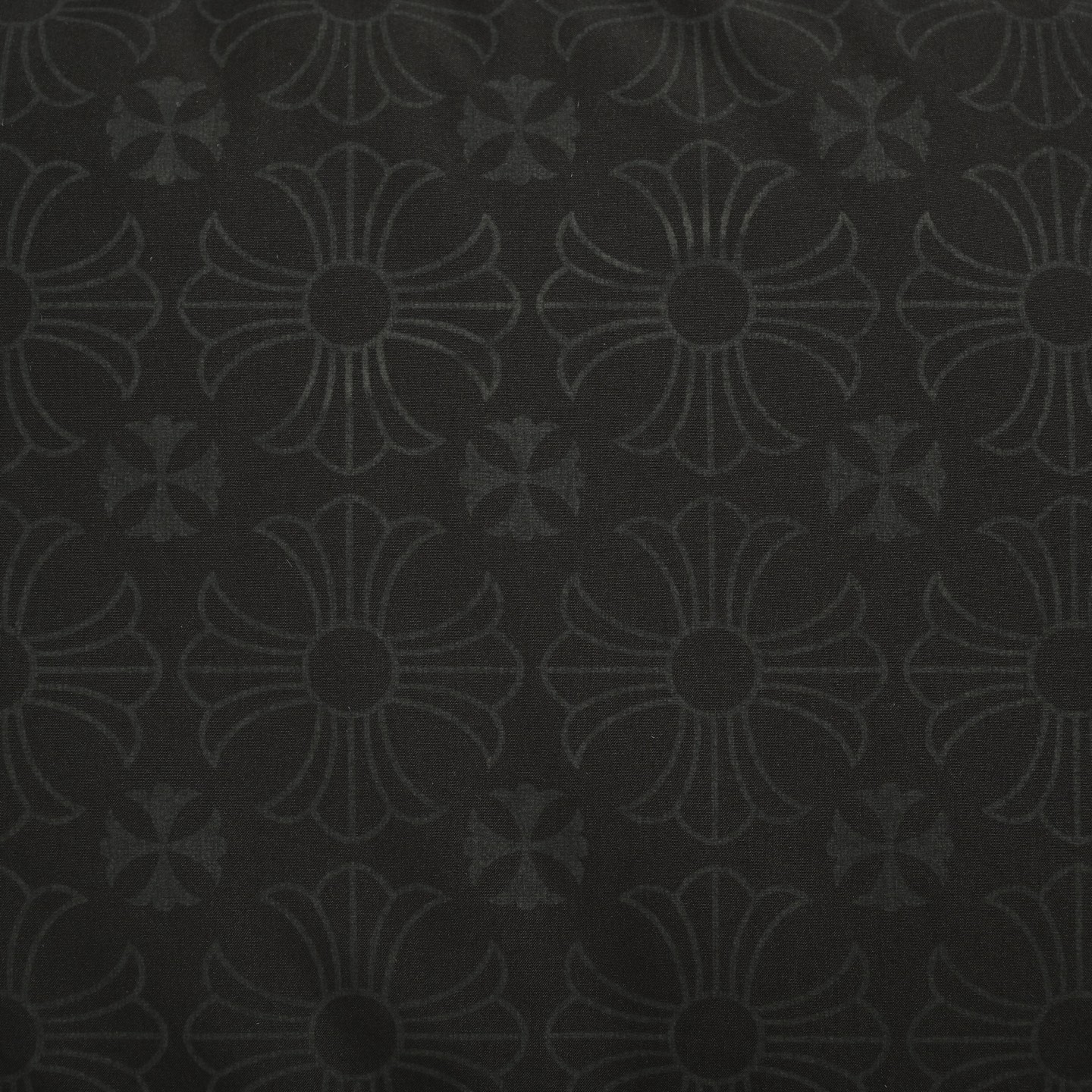 Chrome Hearts/克罗心 暗纹提花羽绒服