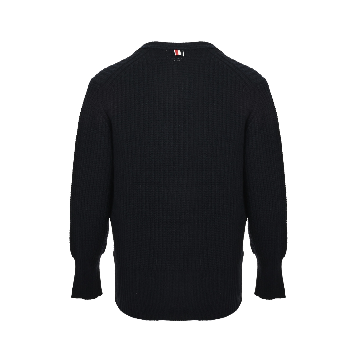 Thom Browne/汤姆布朗 TB 25Fw 珠地羊毛开衫