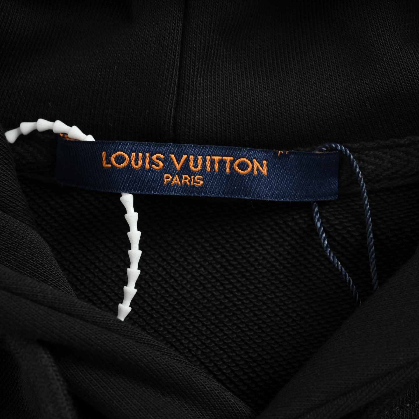 Louis Vuitton/路易威登 25Fw 珍珠字母logo连帽卫衣