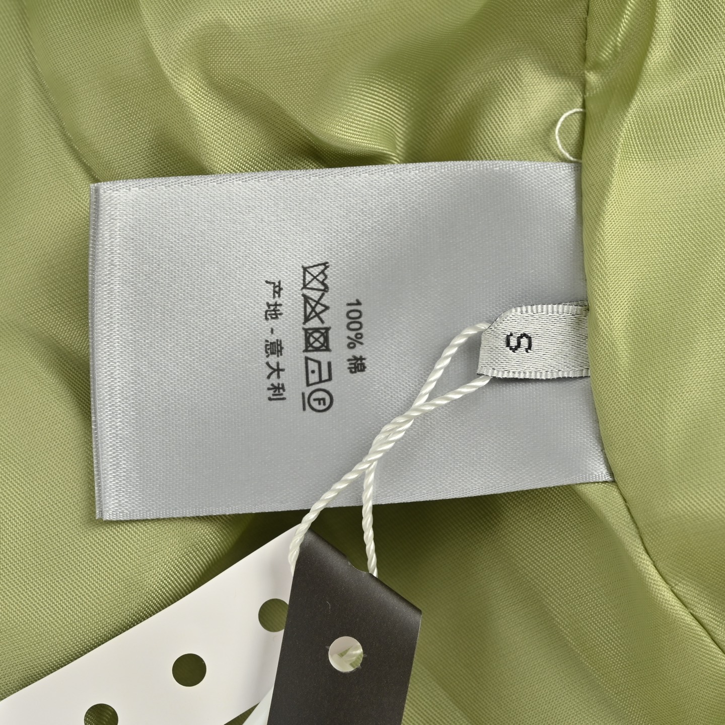 Dior/迪奥 字母刺绣拼接棒球服夹克外套