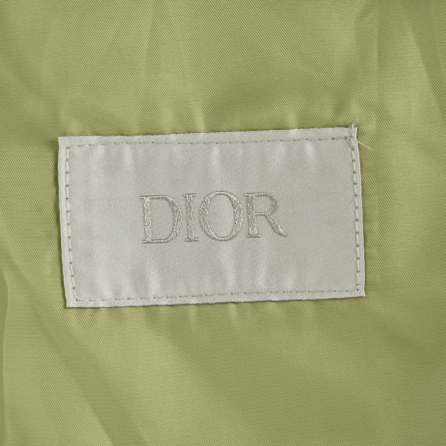 Dior/迪奥 字母刺绣拼接棒球服夹克外套