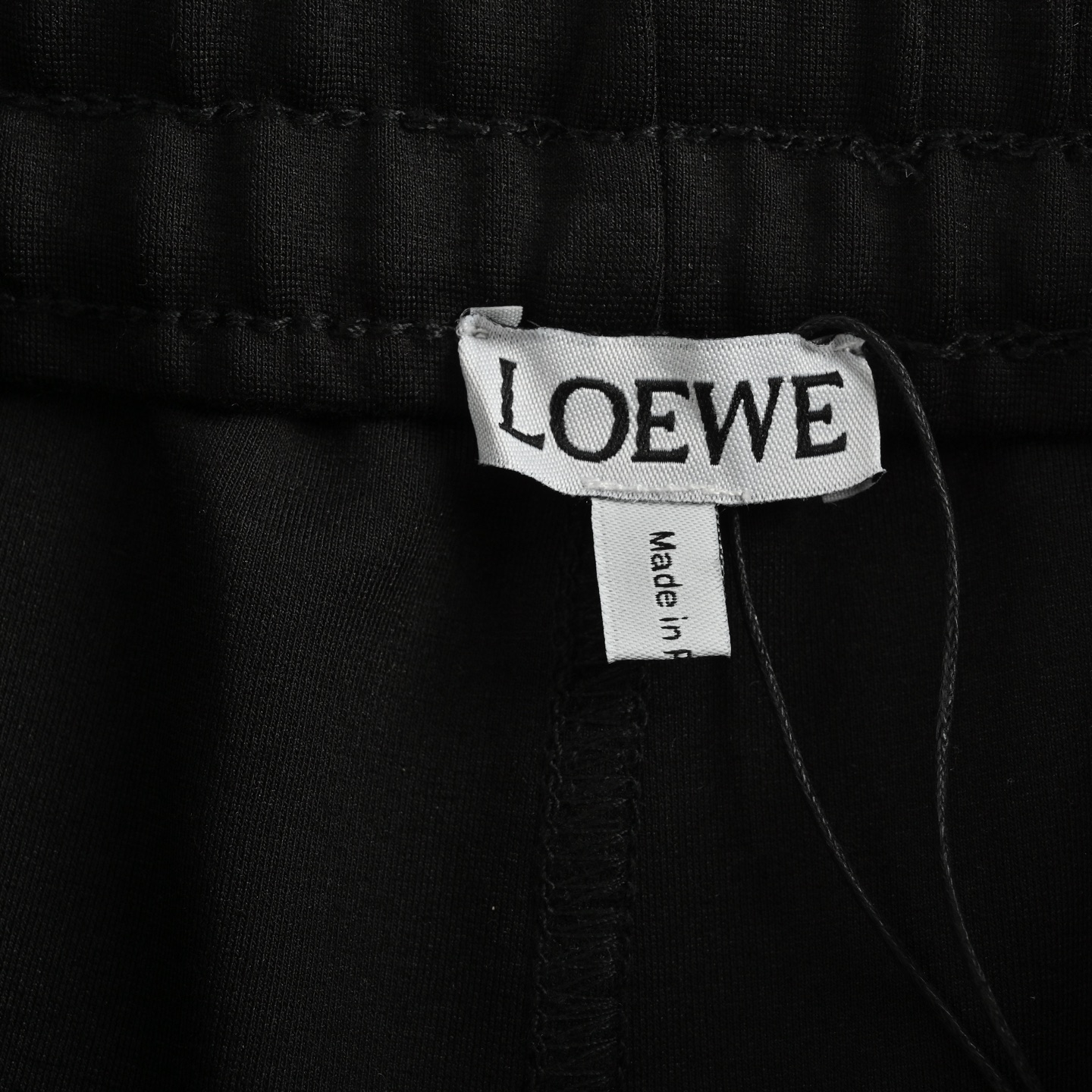 Loewe/罗意威 25Fw 走线织带拼接徽标刺绣套装长裤-莆田鞋,莆田鞋货源,高仿鞋,高仿鞋货源,安福档口,莆田高仿鞋,莆田鞋批发,高仿鞋批发,莆田高仿运动鞋,高仿运动鞋,莆田运动鞋 Loewe/罗意威 25Fw 走线织带拼接徽标刺绣套装长裤