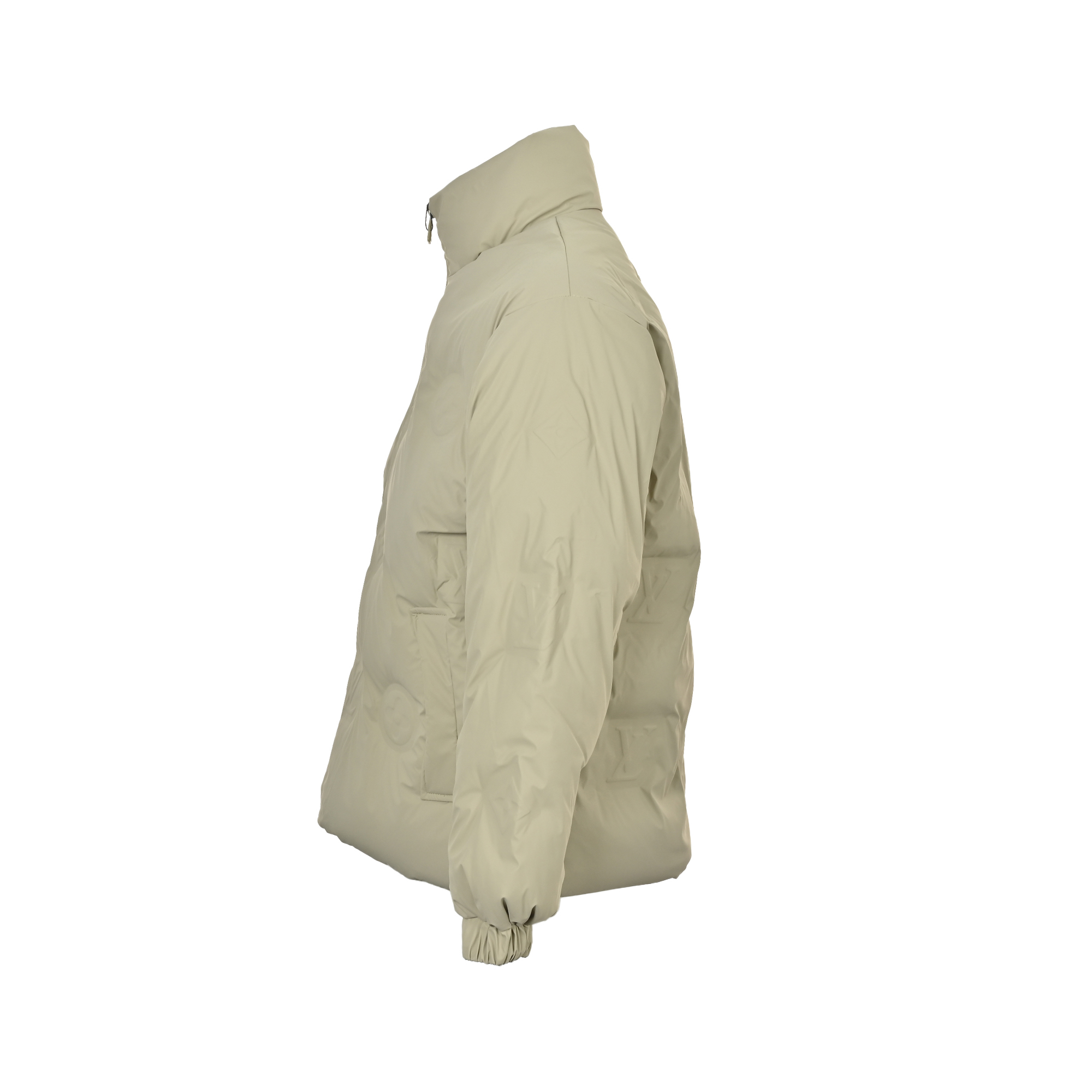 Louis Vuitton/路易威登 压印浮雕羽绒服