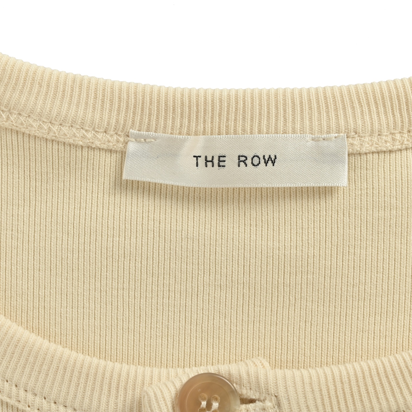 The Row 25Fw 米杏色亨利领卫衣-莆田鞋,莆田鞋货源,高仿鞋,高仿鞋货源,安福档口,莆田高仿鞋,莆田鞋批发,高仿鞋批发,莆田高仿运动鞋,高仿运动鞋,莆田运动鞋 The Row 25Fw 米杏色亨利领卫衣