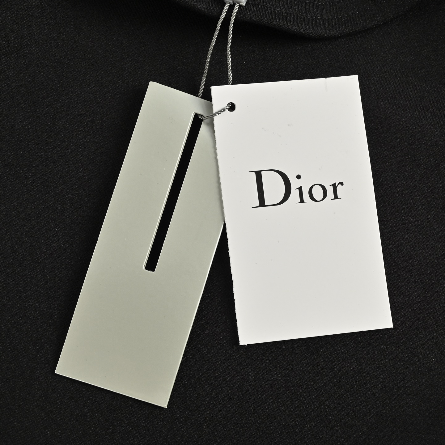 Dior/迪奥 25Fw 手臂织带拉链外套