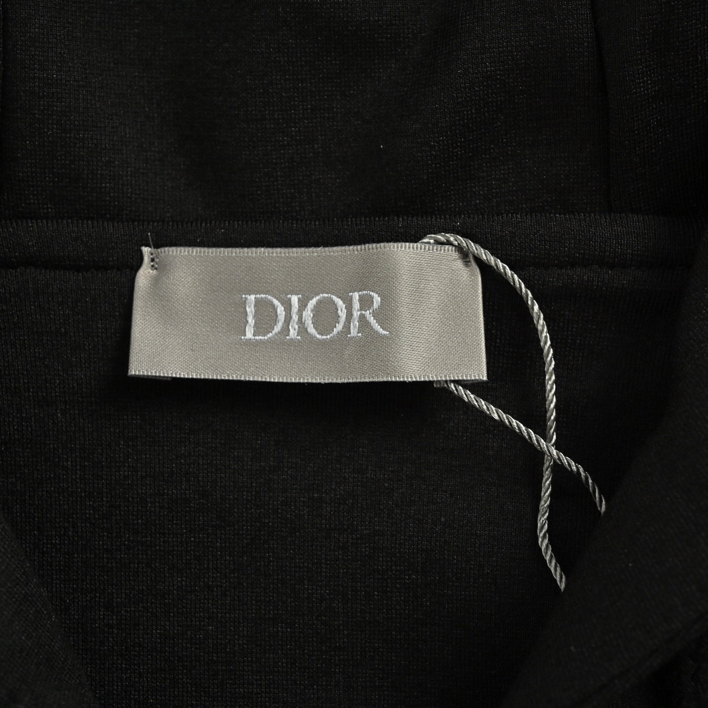 Dior/迪奥 25Fw 手臂织带拉链外套