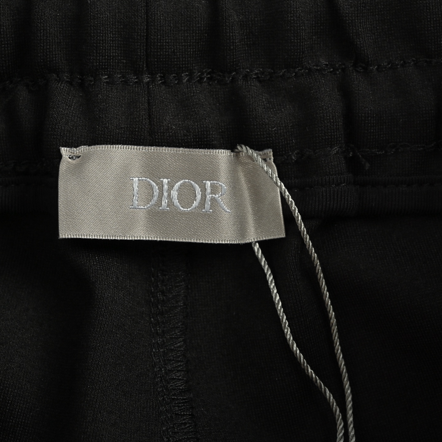 Dior/迪奥 25Fw侧边织带长裤