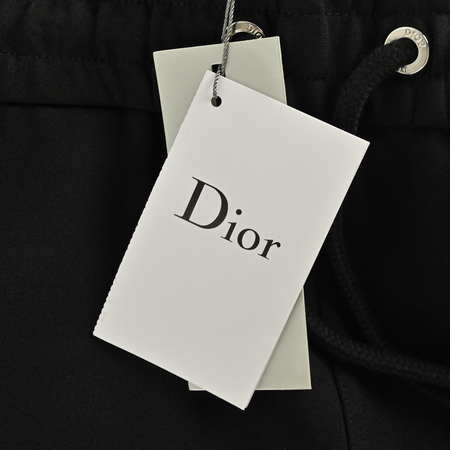 Dior/迪奥 25Fw侧边织带长裤