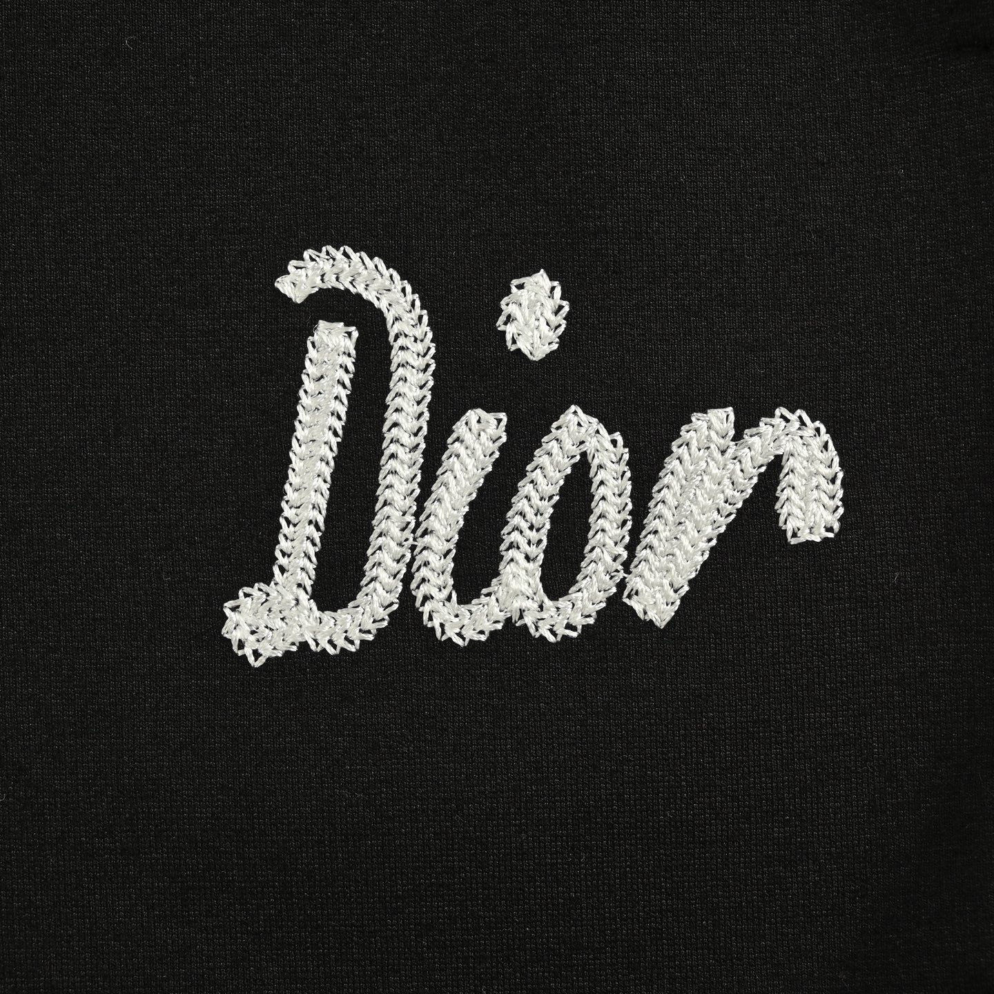 Dior/迪奥 25Fw侧边织带长裤