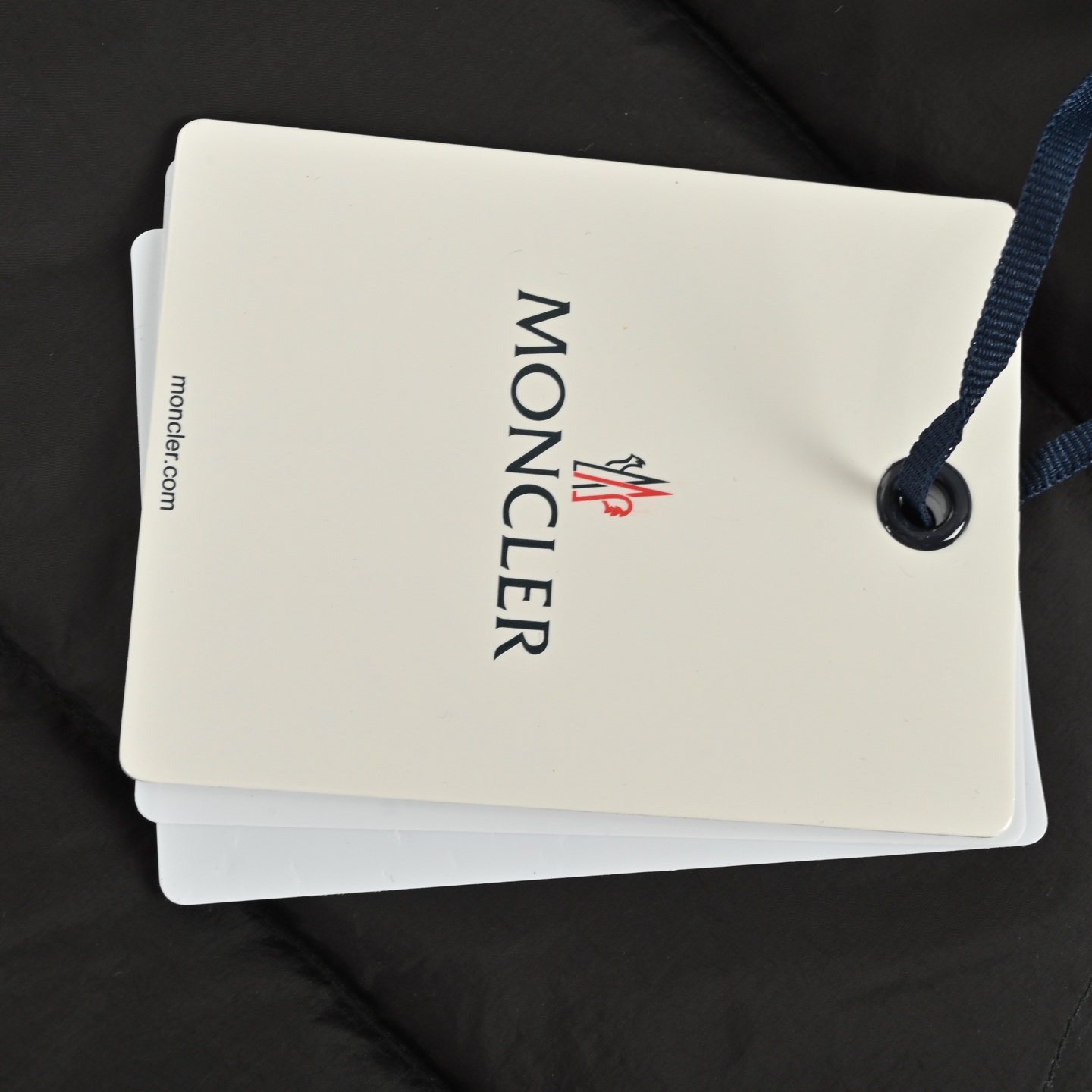 Moncler/蒙口 25Fw 双拉链口袋连帽羽绒服