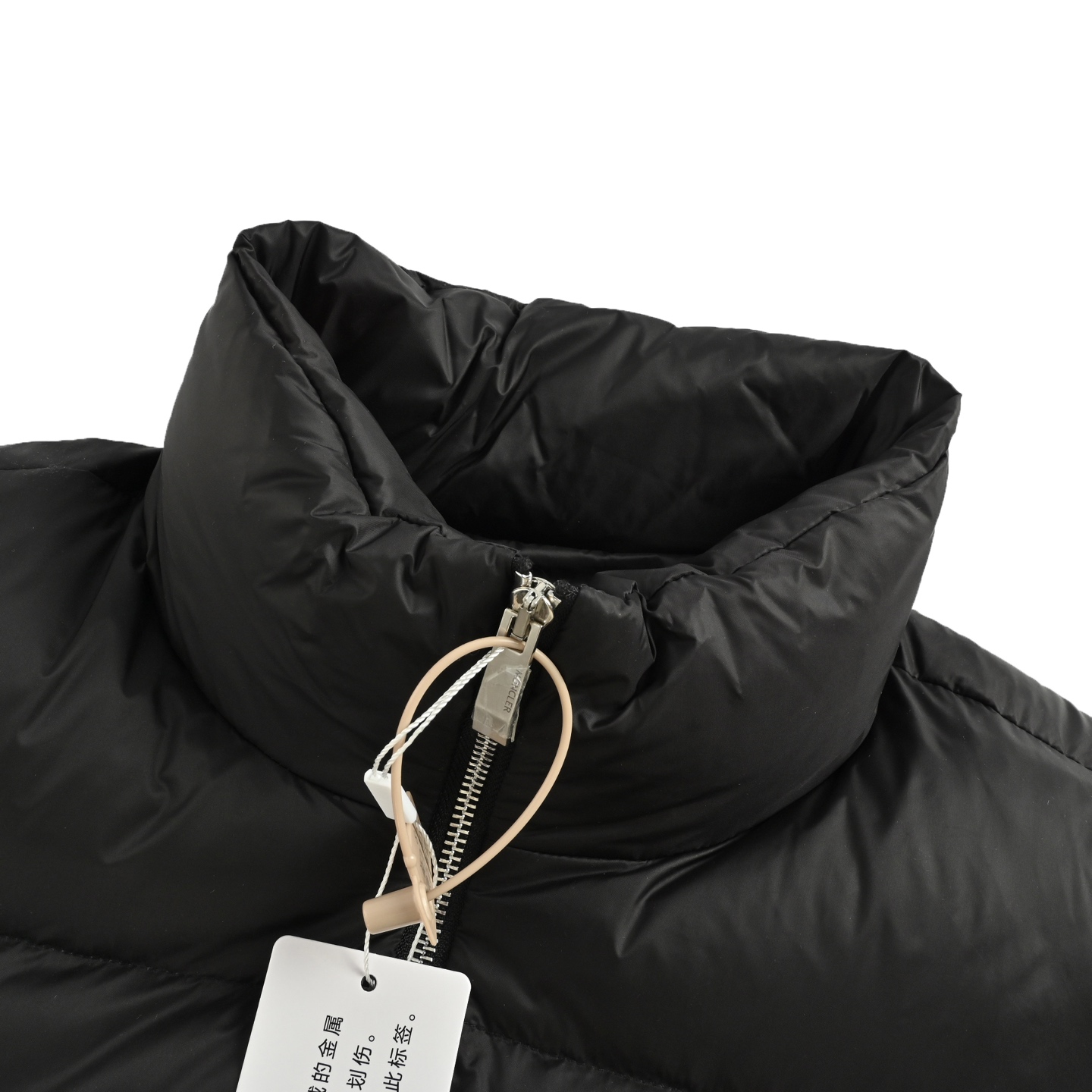 Moncler/蒙口 25Fw 拉链口袋羽绒服 秋冬新款羽绒服